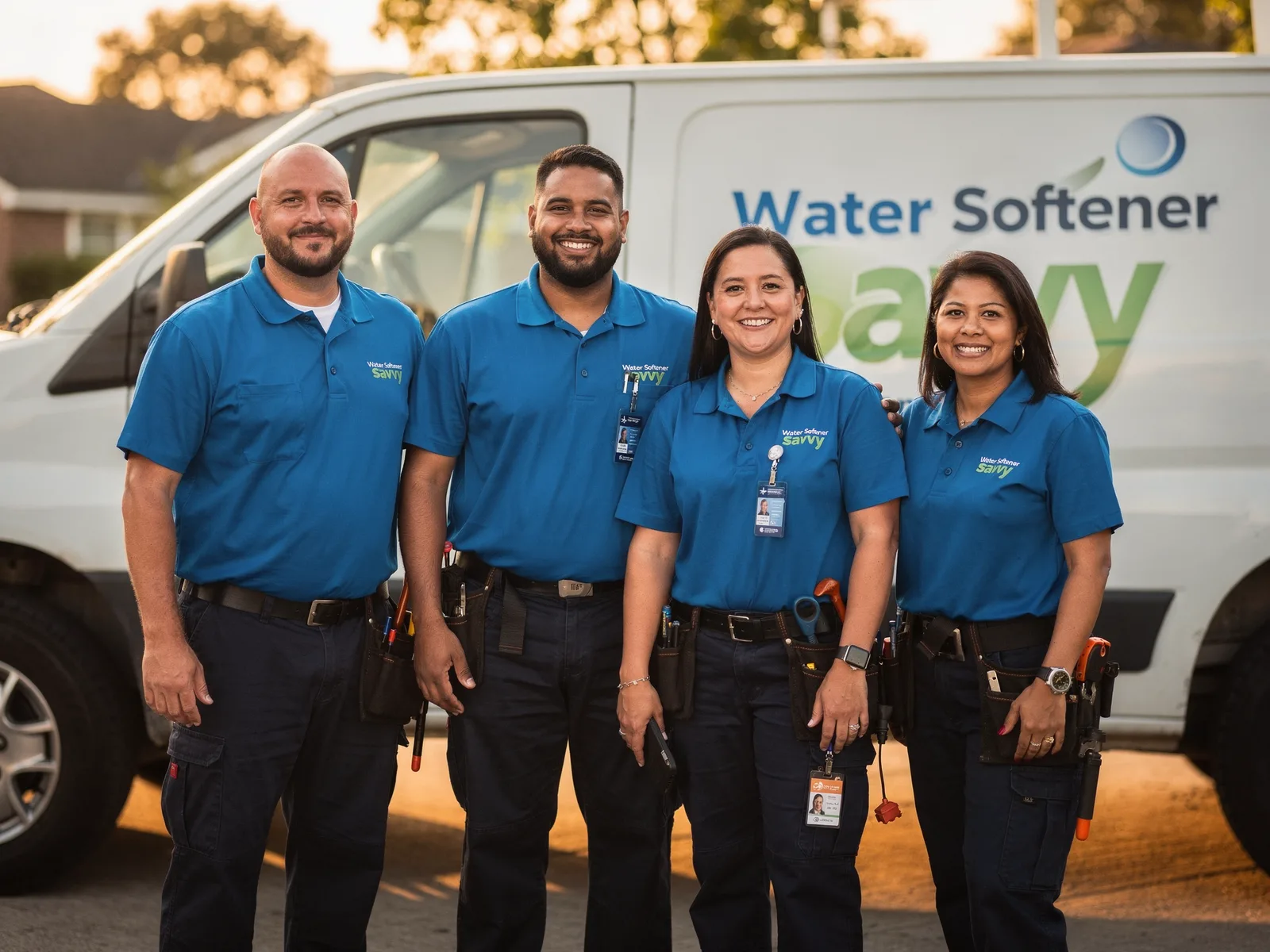 Water Softener Installation company in Forestburg, TX