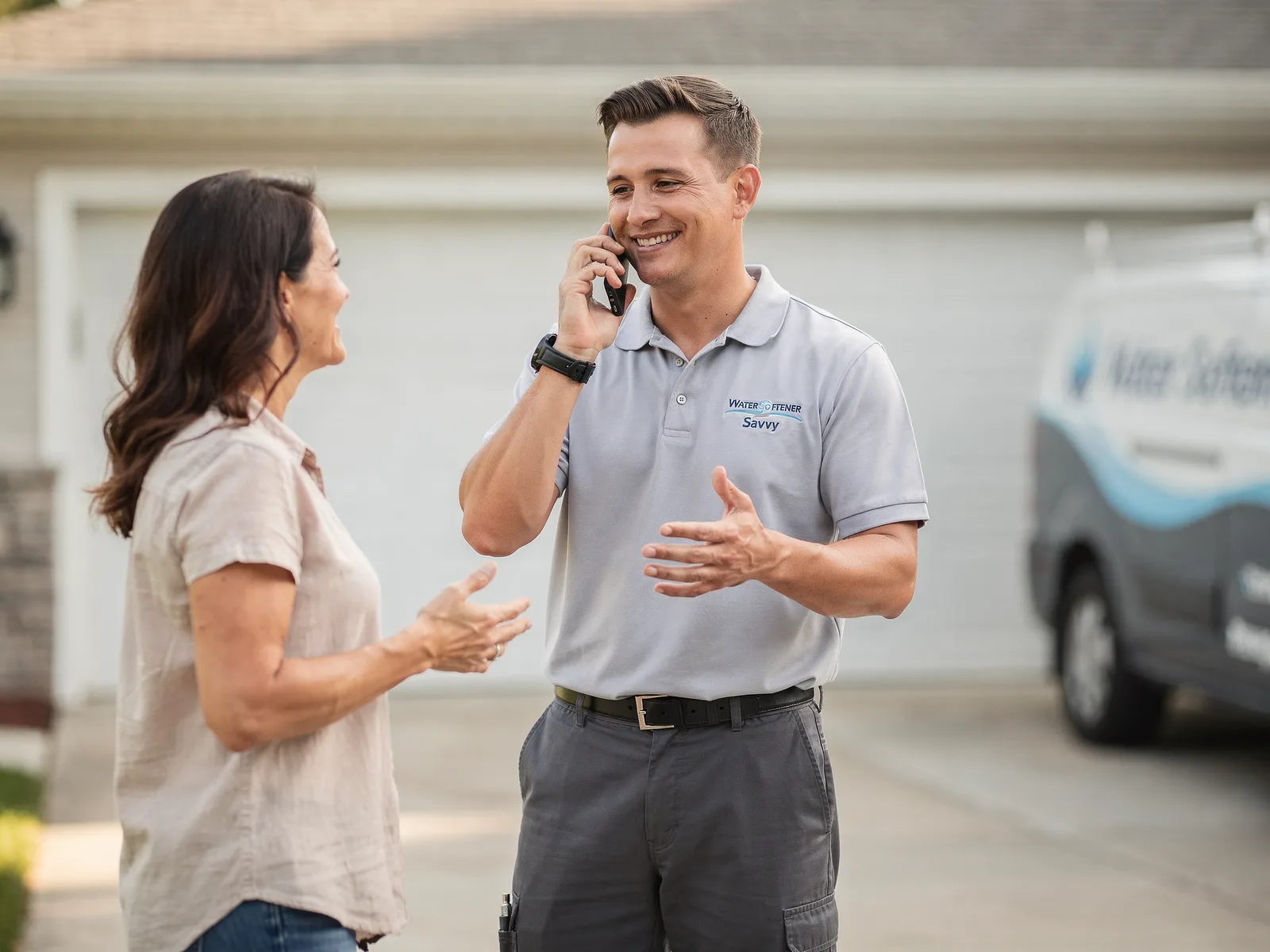 Water Softener Installation Forestburg, TX FAQs